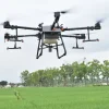Magelang Menuju Smart Farming: Drone Jadi Solusi Atasi Hama Padi