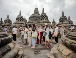 Pemerintah Kabupaten Magelang Desak Penambahan Kuota Wisata Candi Borobudur hingga 10.000 Orang per Hari