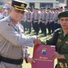 Polres Wonosobo Beri Penghargaan untuk Anggota dan Warga Berprestasi