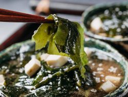 Resep Sup Rumput Laut Ala Rumahan, Mudah Dicoba Amat Menyehatkan