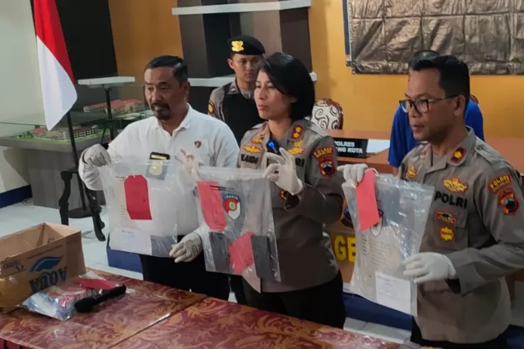 Uang Rp 96 Juta