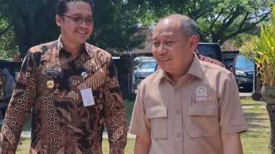 Bupati Magelang Wanurejo