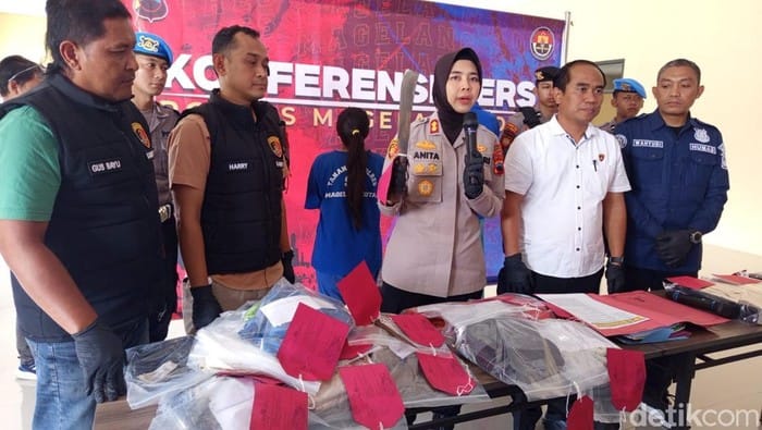 Ibu di Magelang