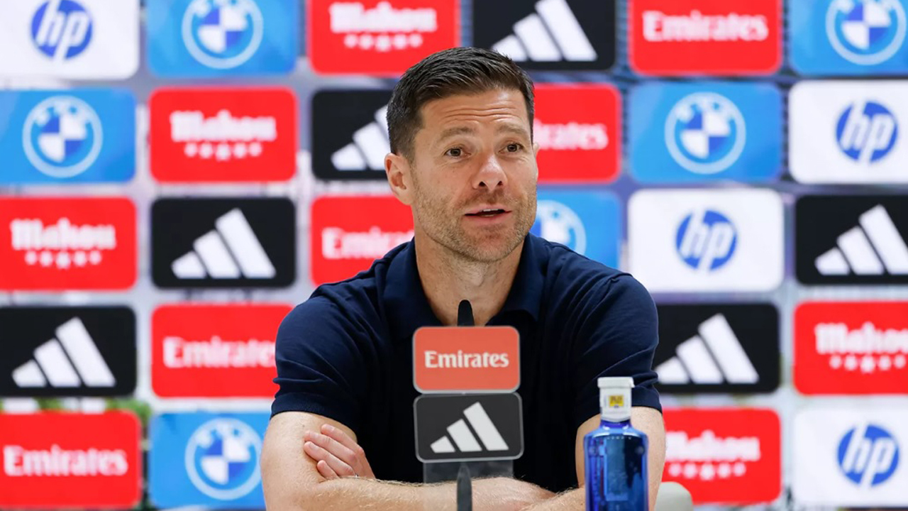 Komentar Xabi Alonso